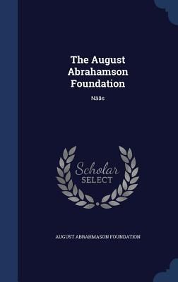 Produktbild: The August Abrahamson Foundation