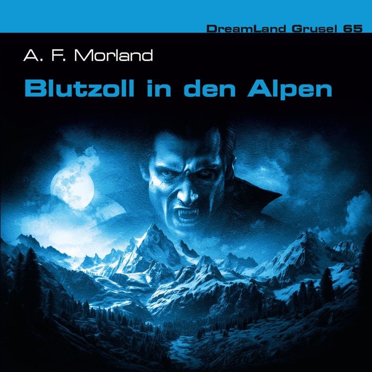 Produktbild: Blutzoll in den Alpen