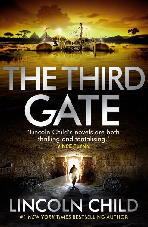 Produktbild: The Third Gate