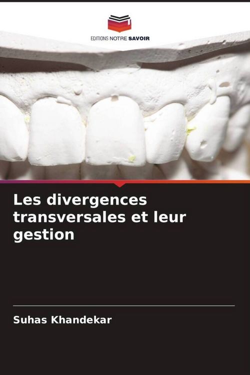 Produktbild: Les divergences transversales et leur gestion