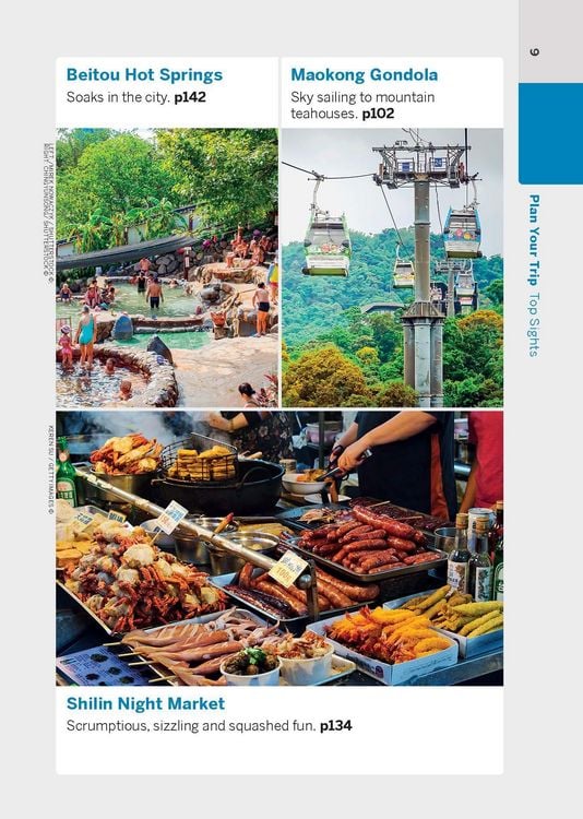 Produktbild: Lonely Planet Pocket Taipei