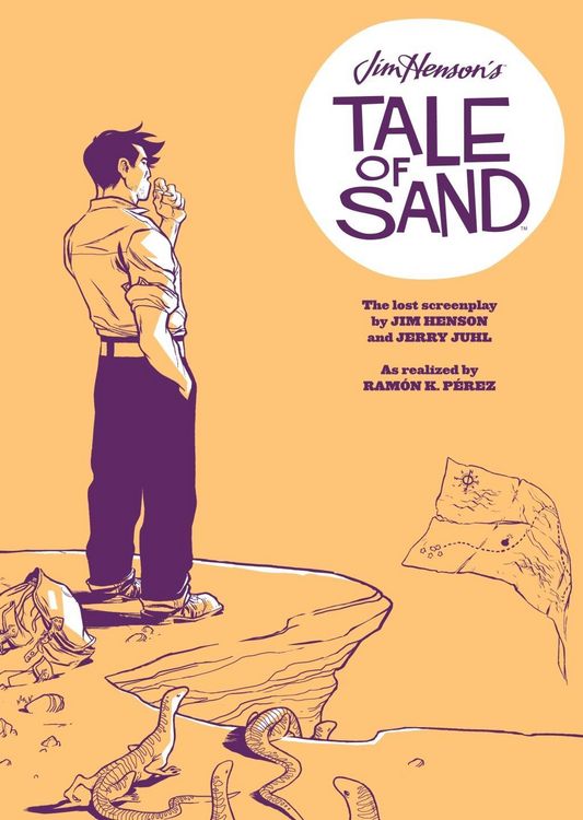 Produktbild: Jim Henson's Tale of Sand Screenplay