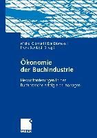 Produktbild: &Ouml;konomie der Buchindustrie
