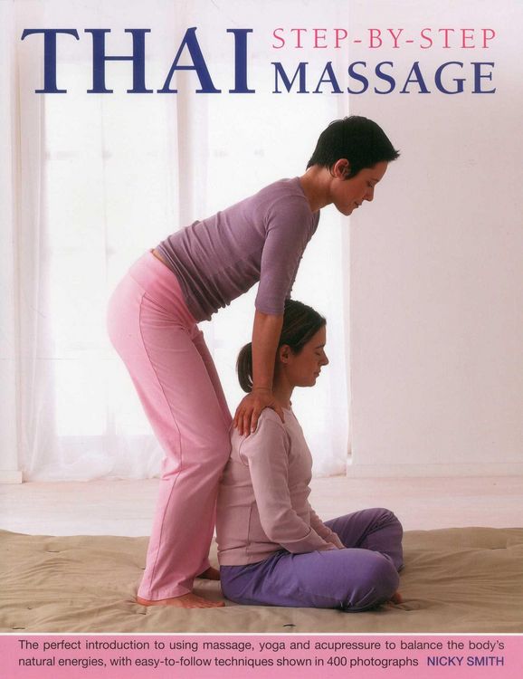 Produktbild: Thai Step-by-step Massage