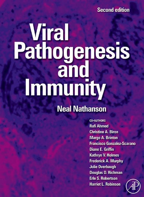 Produktbild: Viral Pathogenesis and Immunity