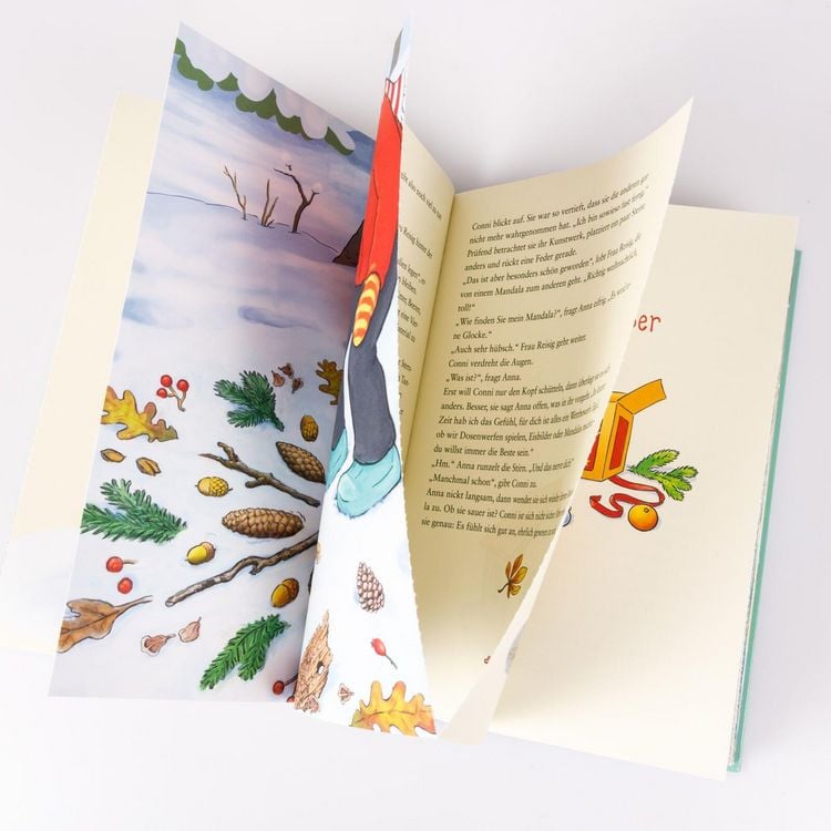 Produktbild: Meine Freundin Conni - Connis fr&ouml;hlicher Adventskalender