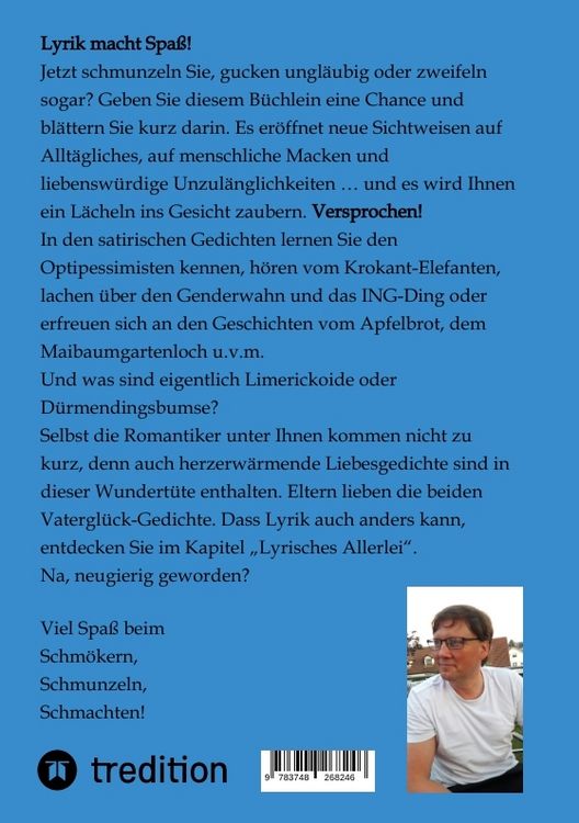 Produktbild: Von Menschen, Menschinnen und Diversen