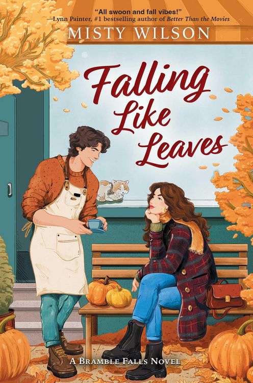 Produktbild: Falling Like Leaves