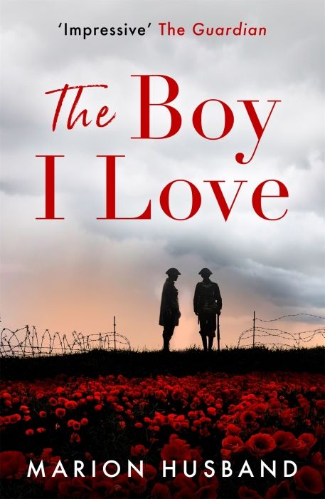 Produktbild: The Boy I Love