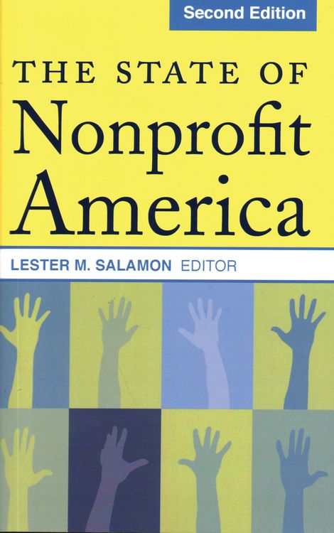 Produktbild: The State of Nonprofit America