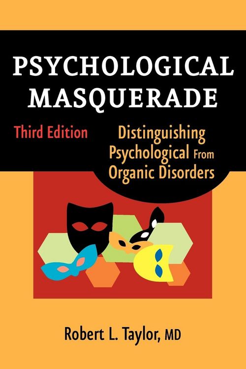 Produktbild: Psychological Masquerade, Second Edition