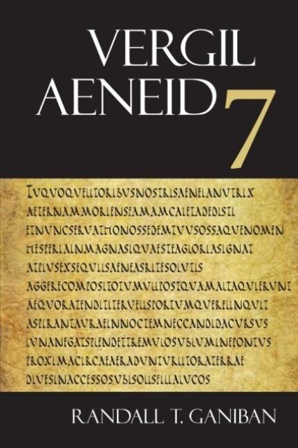 Produktbild: Aeneid 7