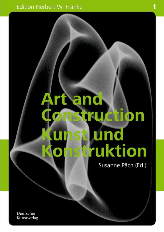Produktbild: Kunst und Konstruktion / Art and Contruction