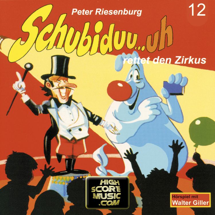Produktbild: Schubiduu...uh - rettet den Zirkus