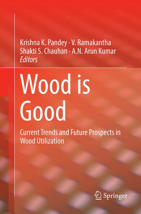Produktbild: Wood is Good