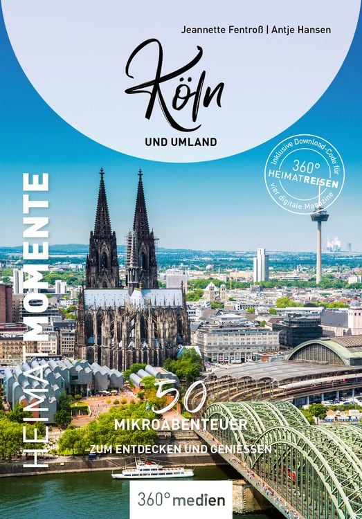 Produktbild: K&ouml;ln und Umland - HeimatMomente
