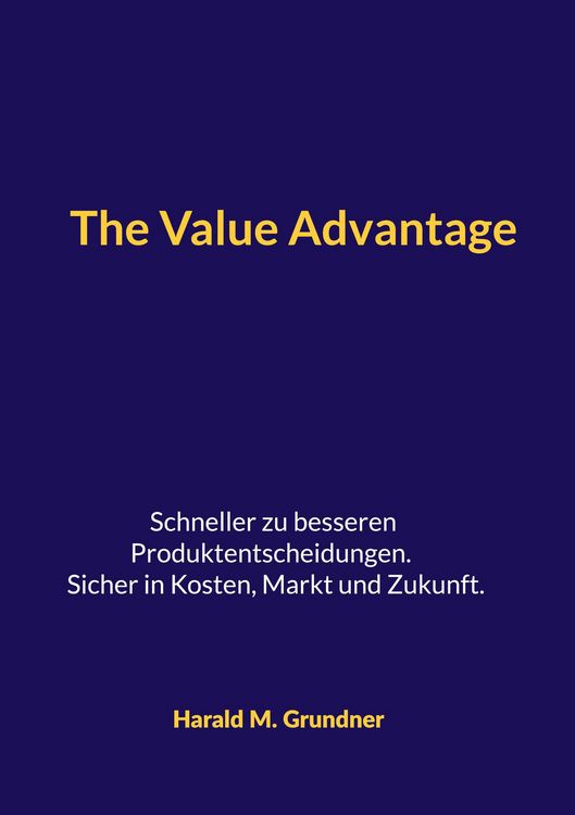 Produktbild: The Value Advantage