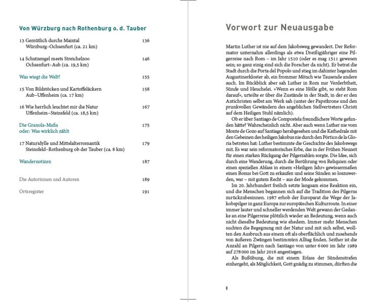 Produktbild: Jakobswege in Franken