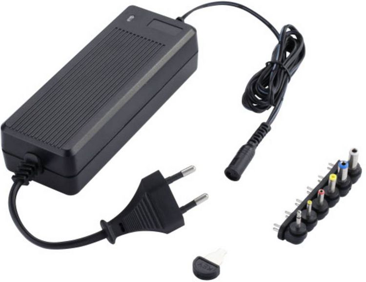 Produktbild: HN Power HNP60-UNIL6 Tischnetzteil, einstellbar 9 V/DC, 12 V/DC, 13.5 V/DC, 15 V/DC, 19 V/DC, 20 V/DC, 24 V/DC 3300 mA 60 W Ausgangsspannung regelbar