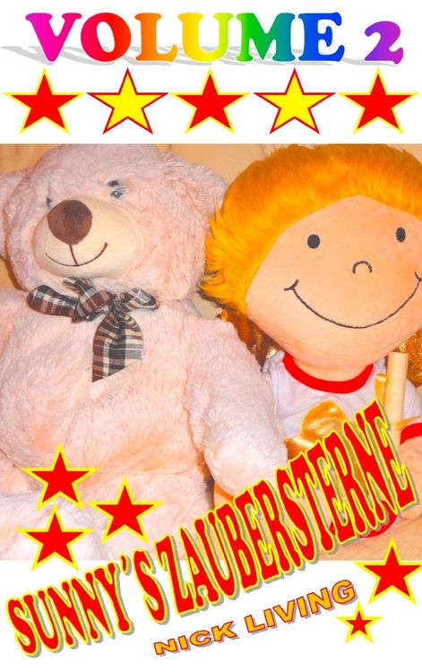 Produktbild: Sunny's Zaubersterne