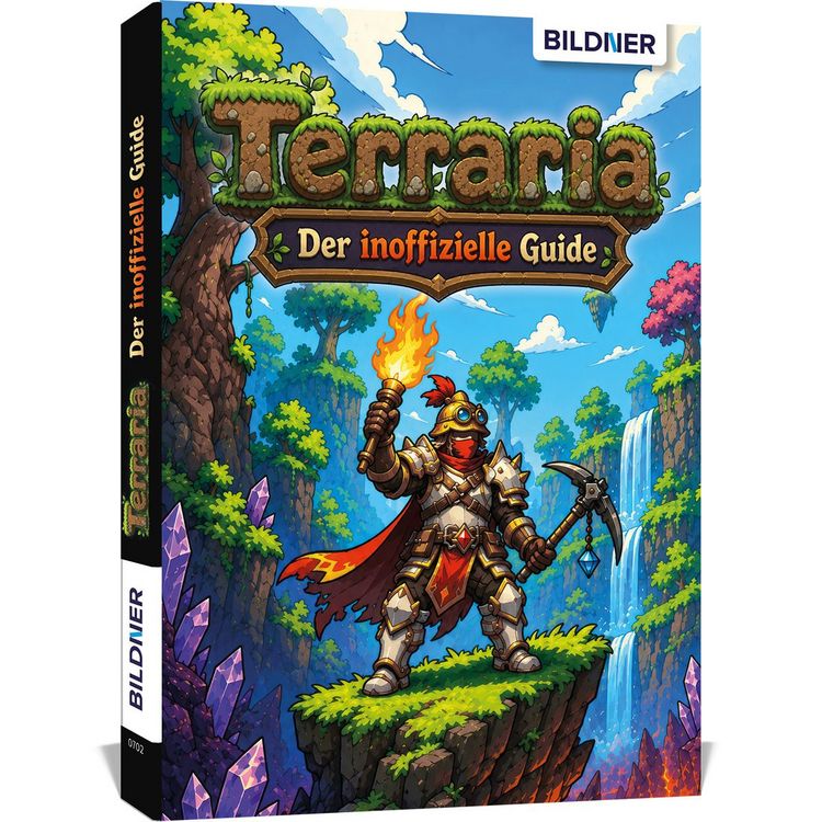 Produktbild: Terraria - Der gro&szlig;e inoffizielle Guide