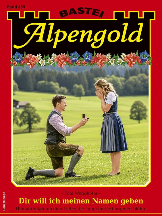 Produktbild: Alpengold 459