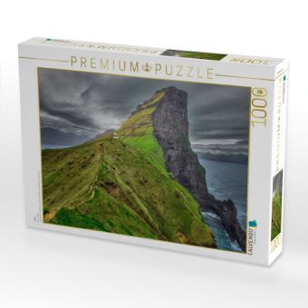 Produktbild: CALVENDO Puzzle Kallur | 1000 Teile Lege-Gr&ouml;&szlig;e 64x48cm Foto-Puzzle f&uuml;r gl&uuml;ckliche Stunden