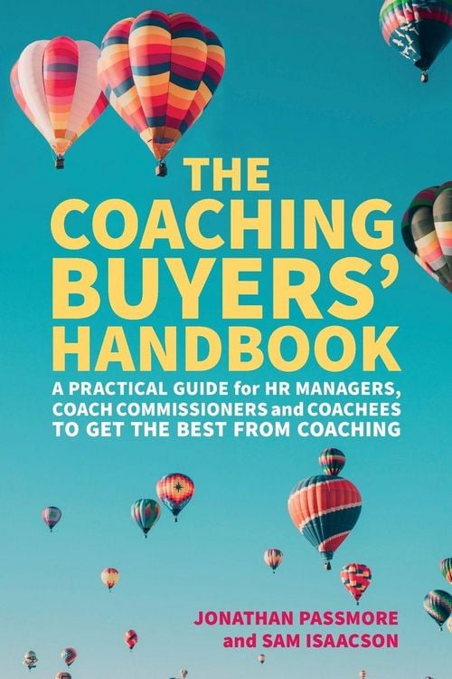Produktbild: The Coaching Buyers' Handbook