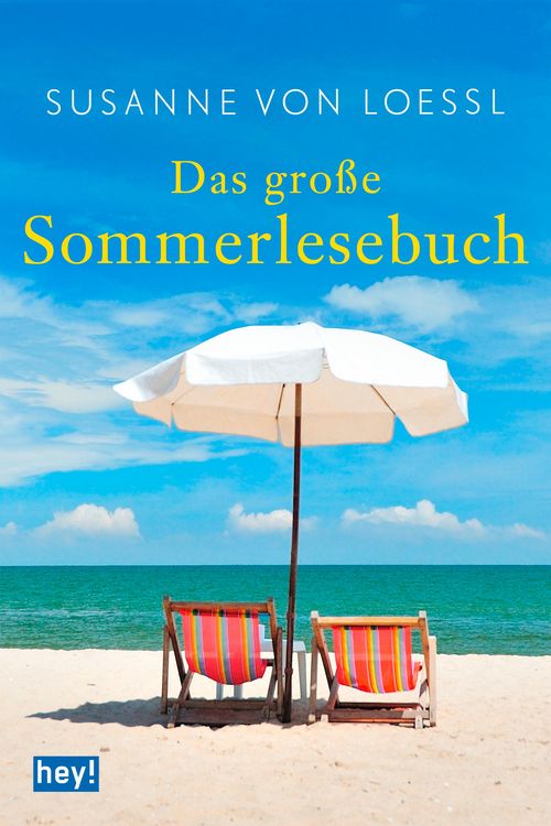 Produktbild: Das gro&szlig;e Sommerlesebuch