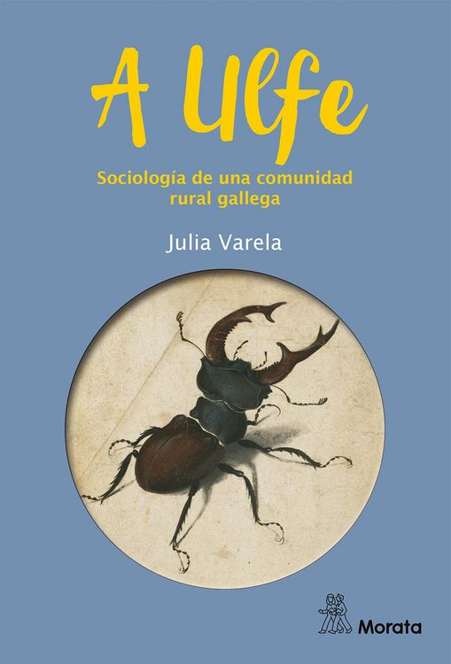 Produktbild: A Ulfe. Sociolog&iacute;a de una comunidad rural gallega