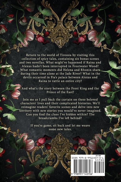 Produktbild: Tales from Tiressia