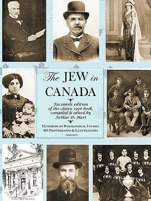 Produktbild: The Jew in Canada