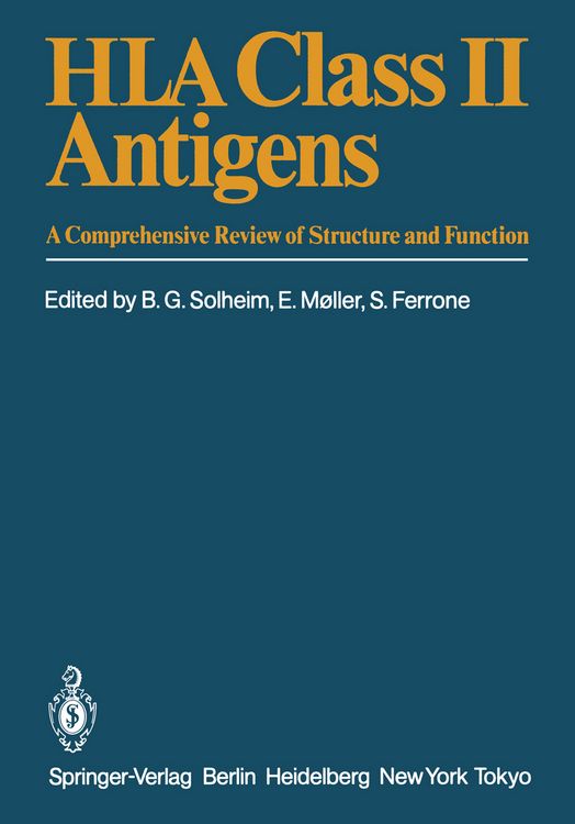 Produktbild: HLA Class II Antigens