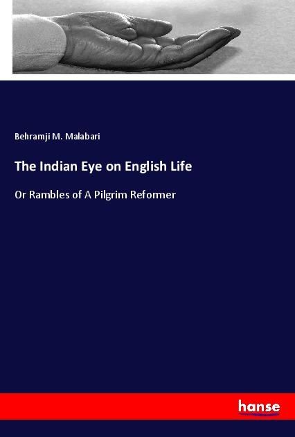 Produktbild: The Indian Eye on English Life