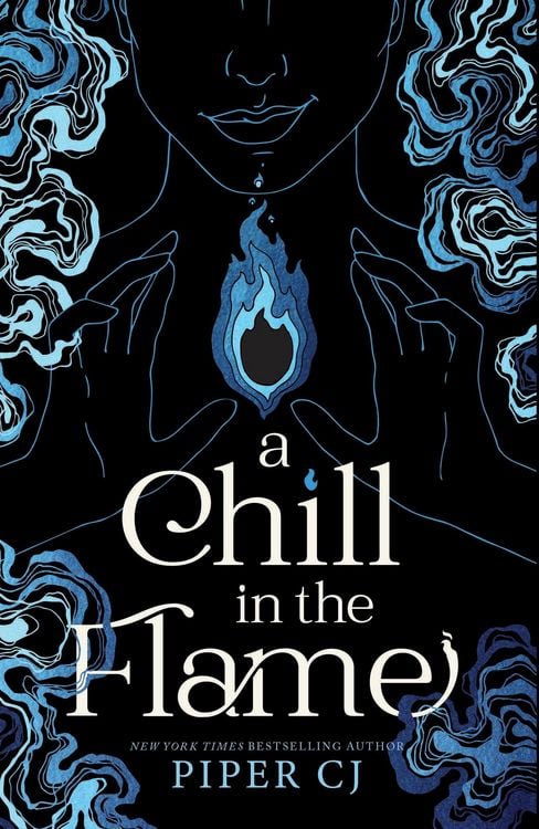 Produktbild: A Chill in the Flame
