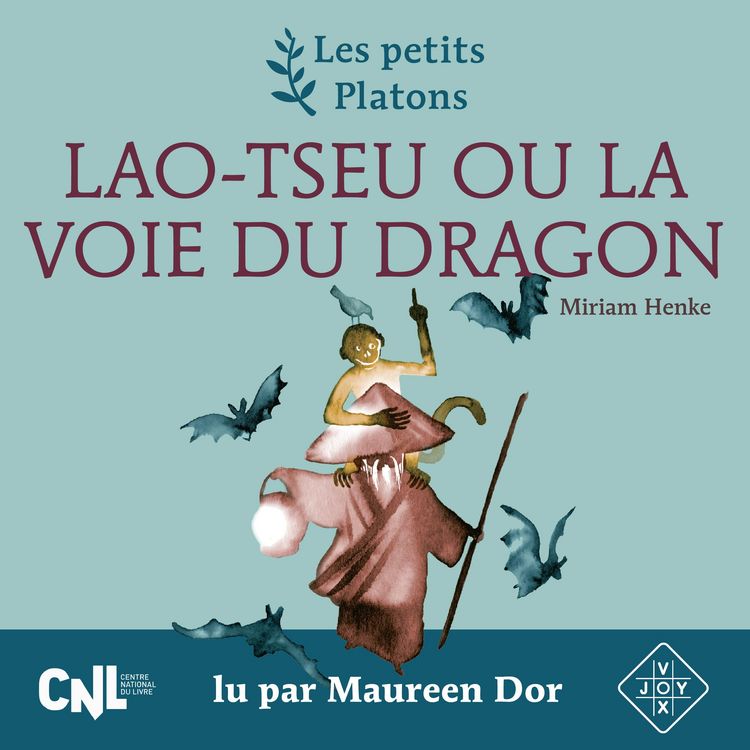 Produktbild: Lao-Tseu ou la voie du dragon