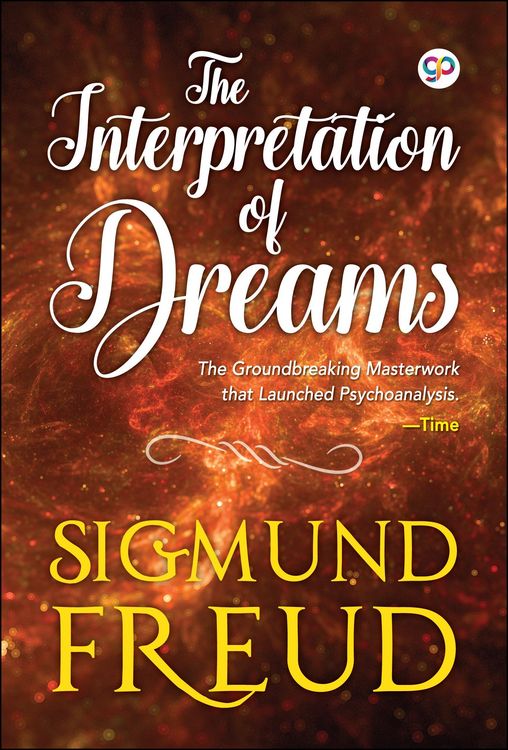 Produktbild: The Interpretation of Dreams
