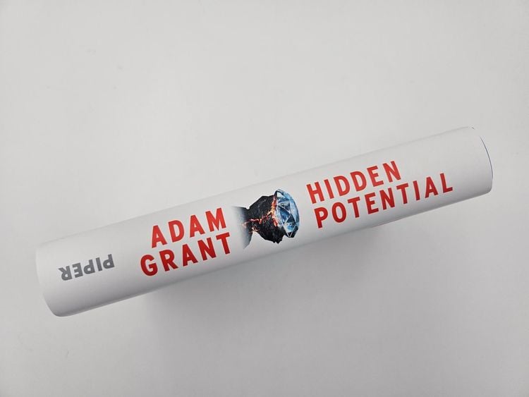 Produktbild: Hidden Potential – Die Wissenschaft des Erfolgs