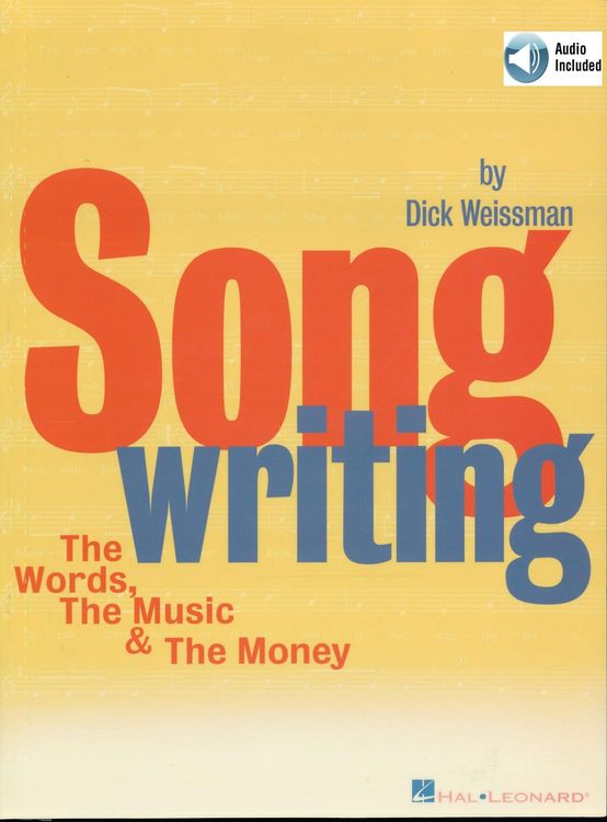 Produktbild: Songwriting