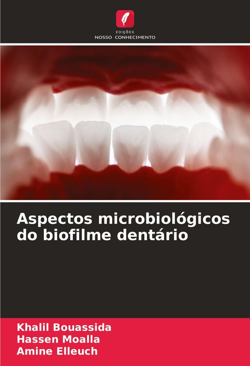 Produktbild: Aspectos microbiol&oacute;gicos do biofilme dent&aacute;rio