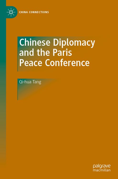 Produktbild: Chinese Diplomacy and the Paris Peace Conference
