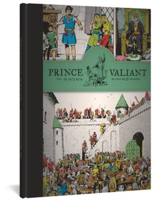 Produktbild: Prince Valiant Vol. 19: 1973-1974