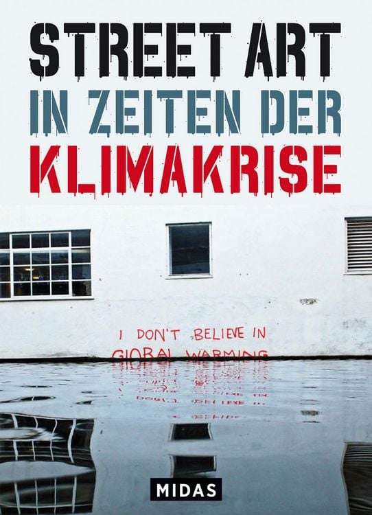 Produktbild: Street Art in Zeiten der Klimakrise
