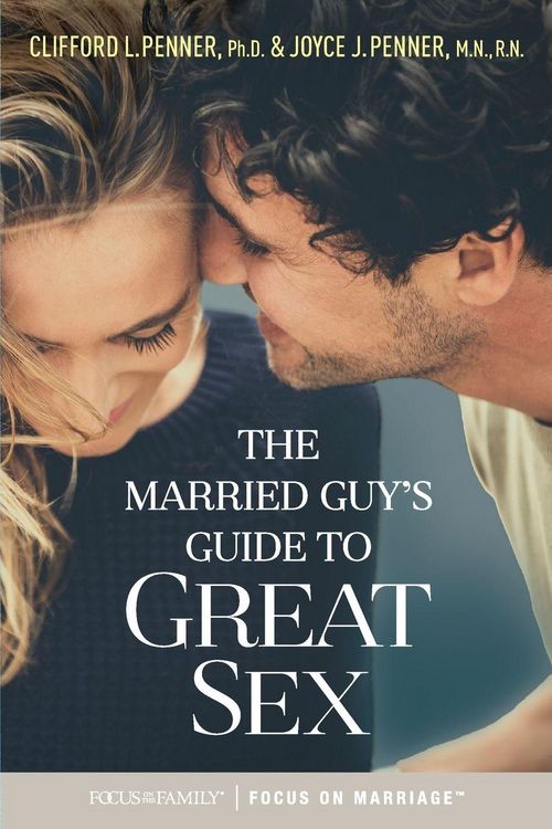 Produktbild: The Married Guy's Guide to Great Sex