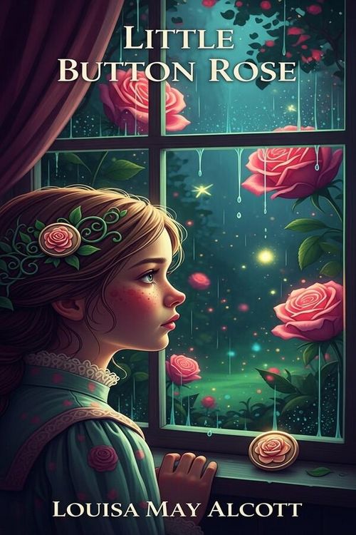 Produktbild: Little Button Rose