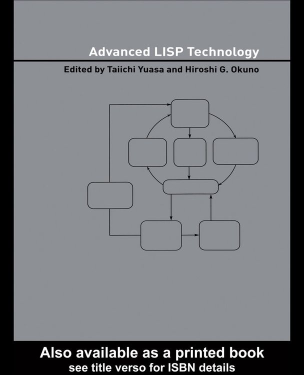 Produktbild: Advanced LISP Technology