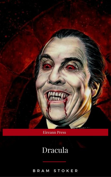 Produktbild: Dracula (Eireann Press)