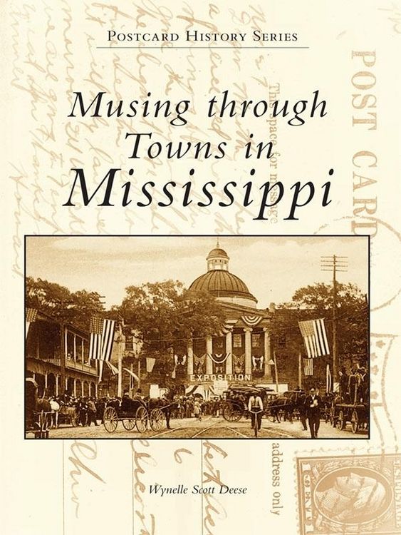 Produktbild: Musing through Towns of Mississippi