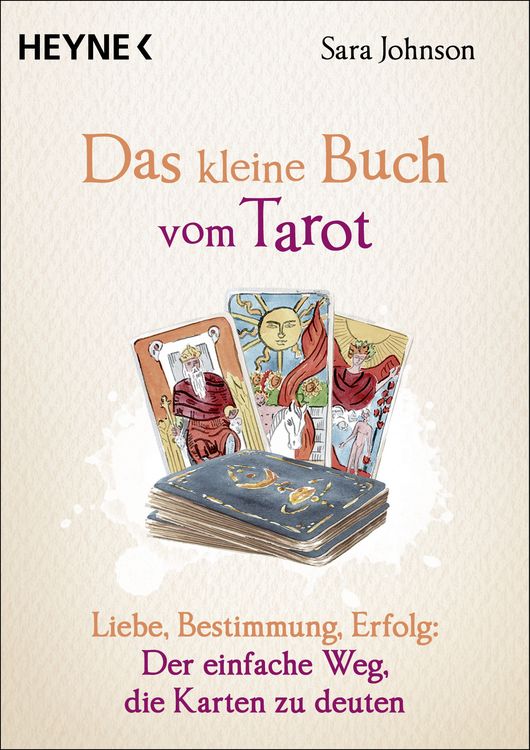 Produktbild: Das kleine Buch vom Tarot