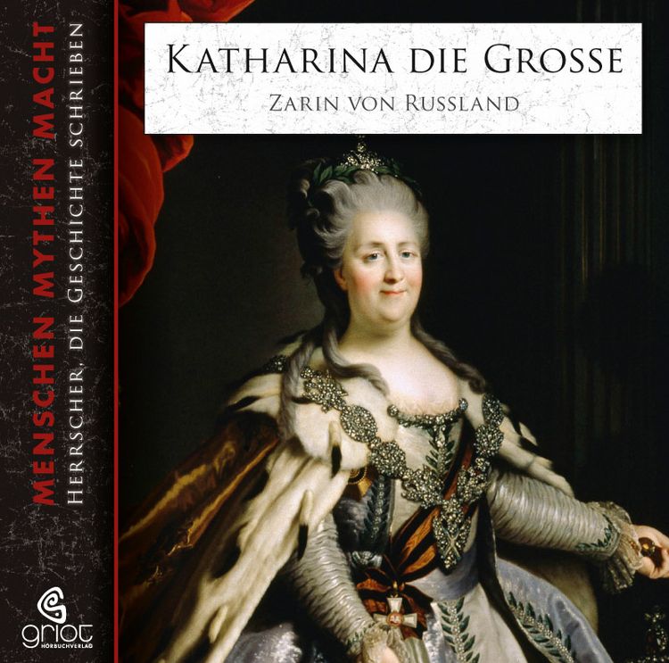 Produktbild: Katharina die Gro&szlig;e